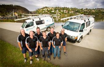 A photo of all our Federal Way plumbing contractors