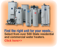 water heater options
