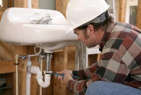 our Federal Way plumbing contractors can handle new home construction